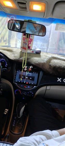 هیوندای ئەکسنت